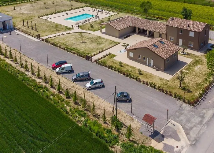 Terra Fina Maison d'hôtes 4*