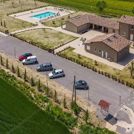 Terra Fina Guest house *